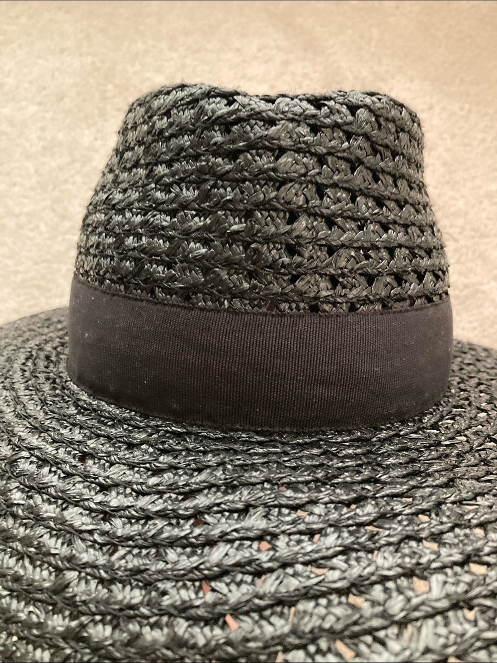 Eric Javits black hat - Picture 7 of 10